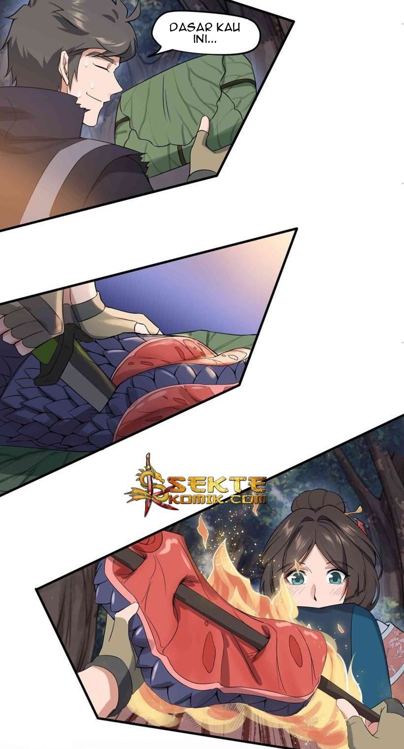 First Dragon (Yuanlong) Chapter 24 Gambar 19